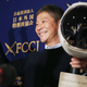 File photo of Yusaku Maezawa in Tokyo, Japan on Oct. 9, 2018.